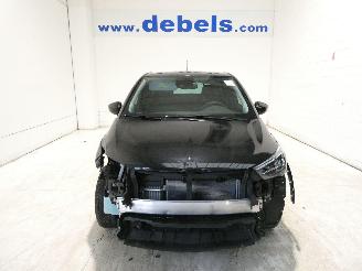 damaged passenger cars Opel Crossland 1.2  TURBO 2023/1