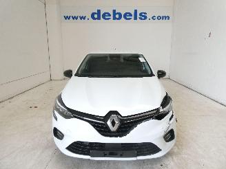 Voiture accidenté Renault Clio V EVOLUTION 2023/4