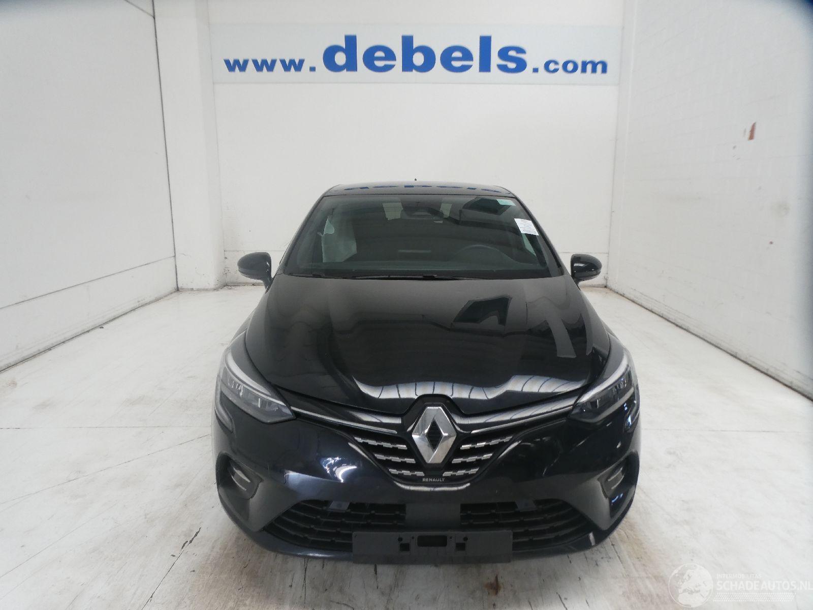 Renault Clio V TECHNO