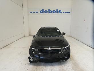 škoda osobní automobily BMW 4-serie 2.0D D 2020/10