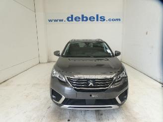krockskadad bil auto Peugeot 5008 II ALLURE 2020/6