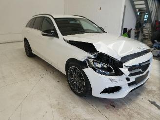 Mercedes C-klasse  picture 14