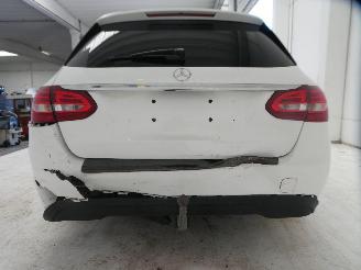 Mercedes C-klasse  picture 11