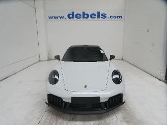 uszkodzony samochody osobowe Porsche 911  2026/4