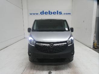 Auto incidentate Opel Vivaro  2019/4