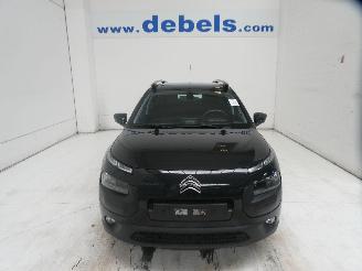 Auto incidentate Citroën C4 FEEL 2017/3