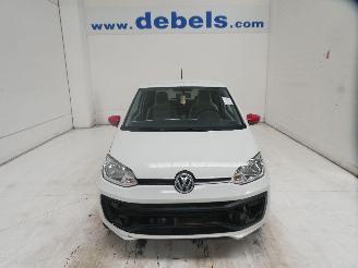 Unfallwagen Volkswagen Up! BEATS 2018/4