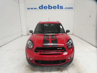 skadebil auto Mini Cooper JCW COUNTRYMAN 2016/5