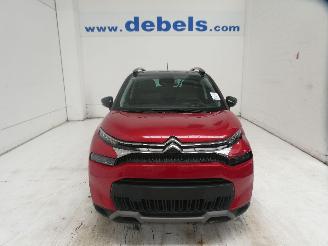 uszkodzony samochody osobowe Citroën C3 AIRCROSS 2024/5