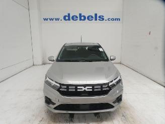 uszkodzony samochody osobowe Dacia Sandero ESSENTIA 2023/3