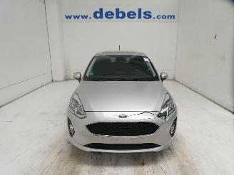 krockskadad bil auto Ford Fiesta TREND 2021/6