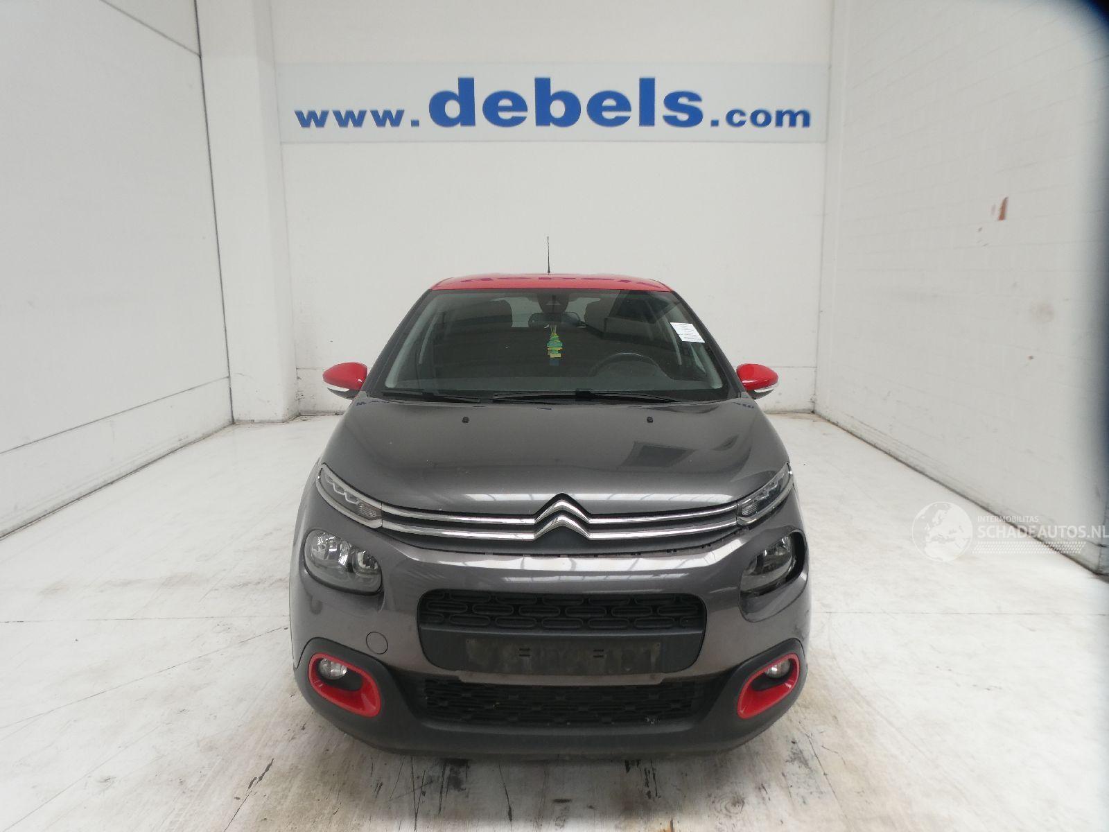Citroën C3 III SHINE