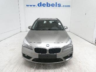 škoda osobní automobily BMW 2-serie 1.5D 2017/9