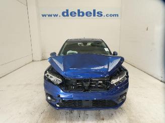 skadebil auto Dacia Sandero COMFORT 2021/3