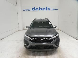 krockskadad bil auto Dacia Jogger EXPRESSION 2023/6
