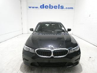 Avarii autoturisme BMW 3-serie 2.0D  D 2020/8