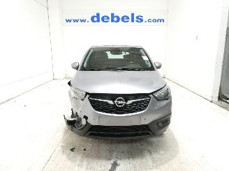 damaged passenger cars Opel Crossland X/CROSSLAN 2020/1