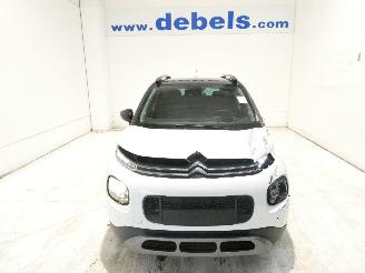 Vaurioauto  passenger cars Citroën C3 AIRCROSS 2020/6