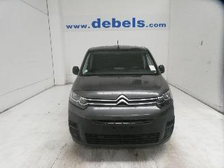 krockskadad bil bedrijf Citroën Berlingo  2020/2