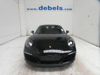 uszkodzony samochody osobowe Porsche 911 CARRERA 4S COUPE 2019/7