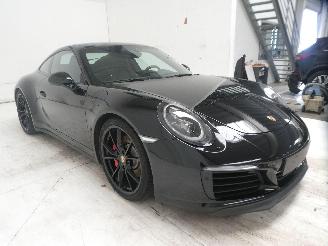 Porsche 911 CARRERA 4S COUPE picture 7