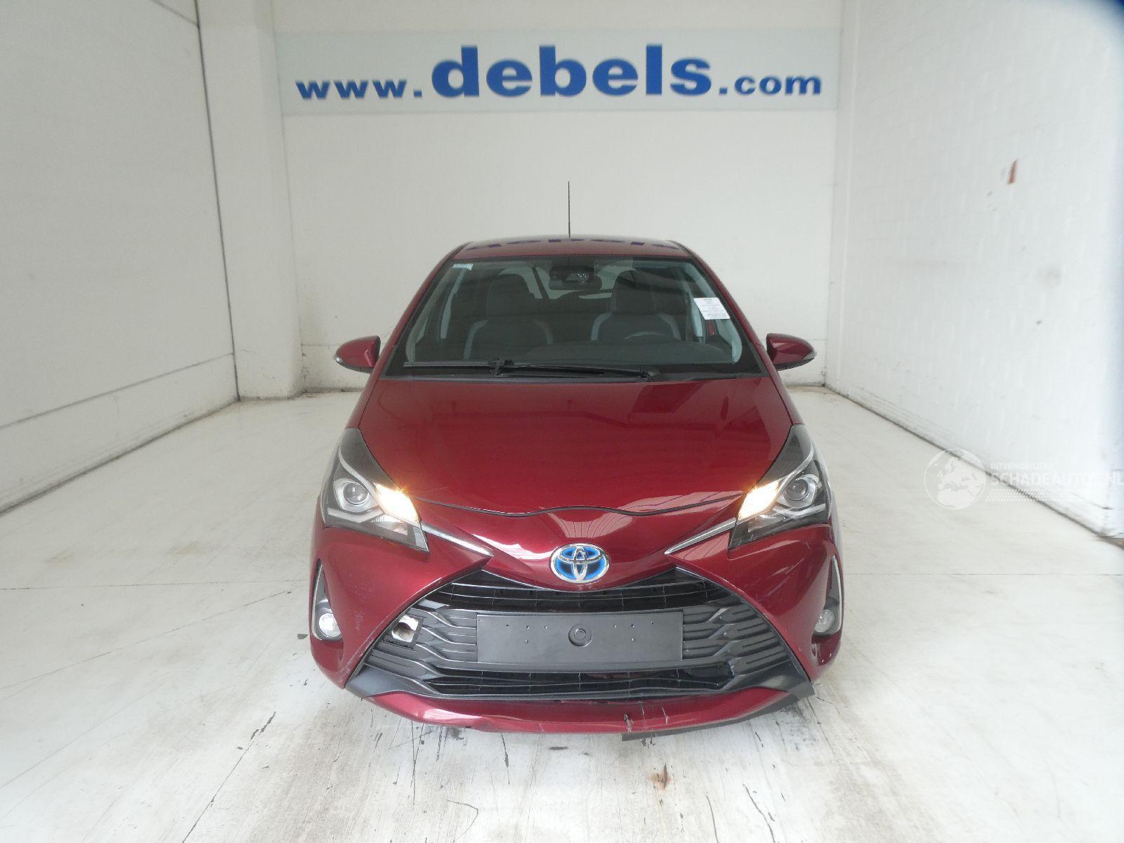 Toyota Yaris COMFORT