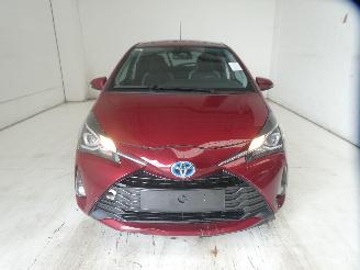 Toyota Yaris COMFORT picture 2