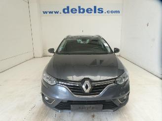 skadebil auto Renault Mégane  2019/1