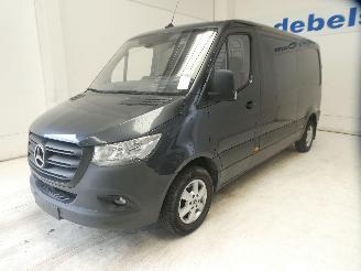 Mercedes Sprinter 2.2D 215 CDI picture 3