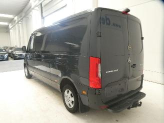 Mercedes Sprinter 2.2D 215 CDI picture 6