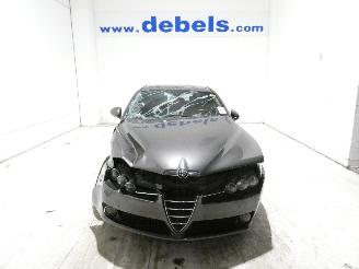 Coche accidentado Alfa Romeo 159  2018/8