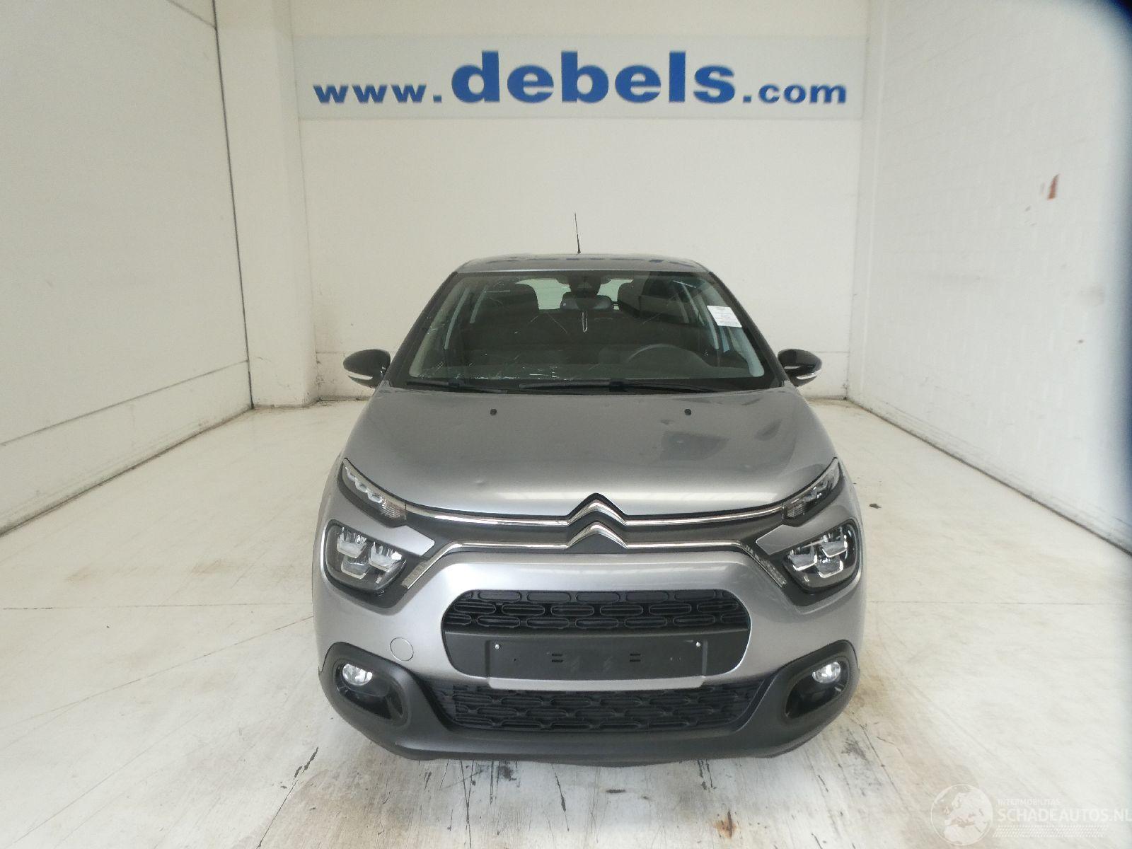 Citroën C3 III