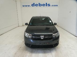 Unfallwagen Dacia Sandero AMBIANCE 2018/11