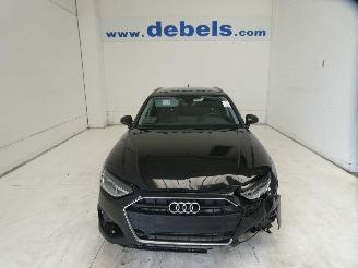 uszkodzony samochody osobowe Audi A4  2024/1