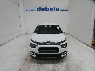 Damaged car Citroën C3  2023/1