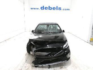 Auto incidentate Mercedes A-klasse  2016/11