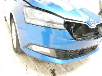 Skoda Fabia  picture 16