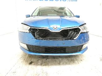 Skoda Fabia  picture 10