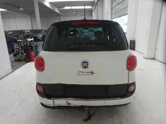 Fiat 500L 1.6D LOUNGE picture 9