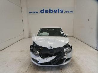 Unfallwagen Skoda Fabia AMBITION 2018/9
