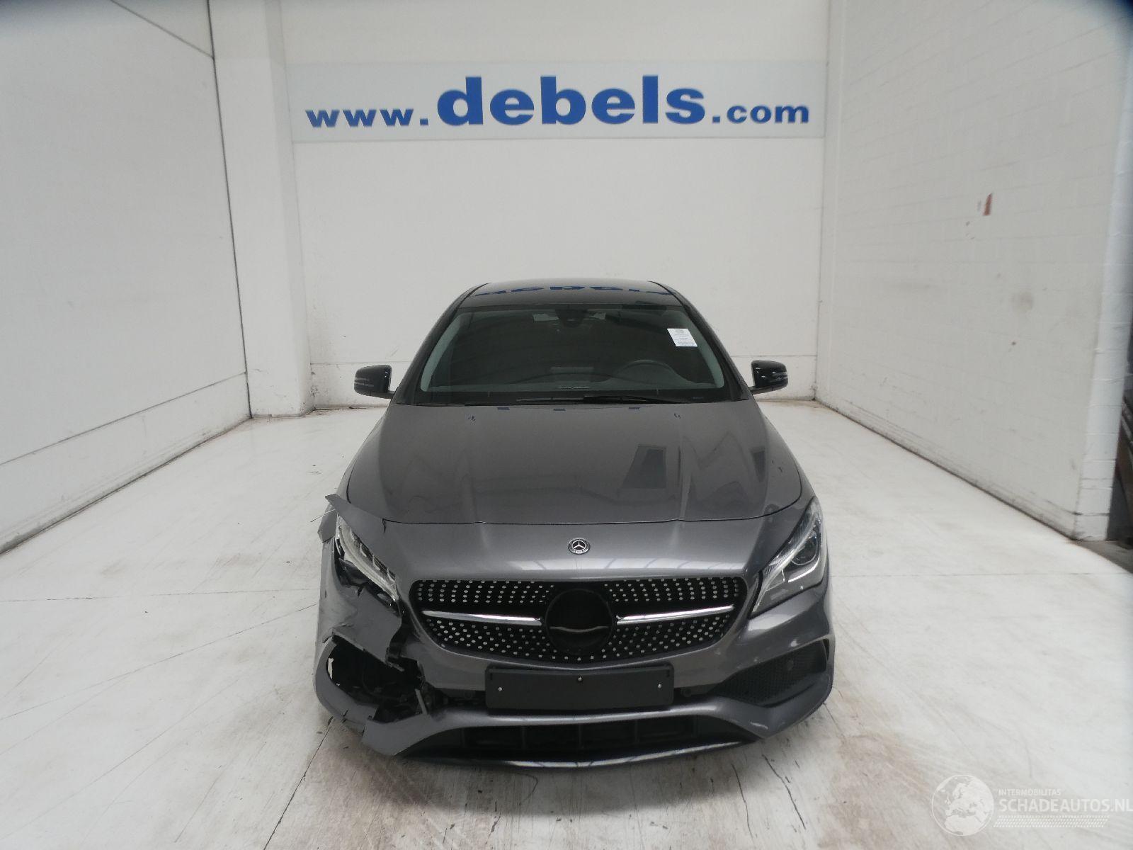 Mercedes Cla-klasse 2.2D 200 D