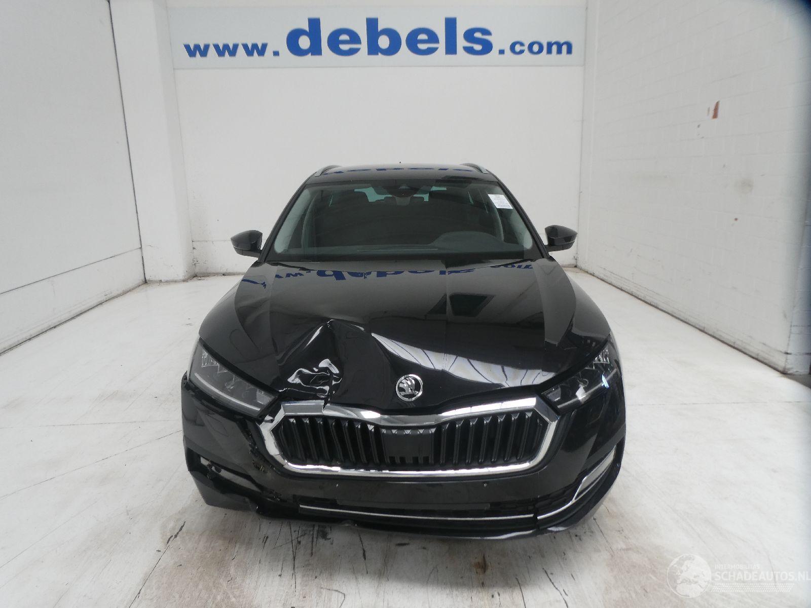 Skoda Octavia 2.0D FIRST EDITIO