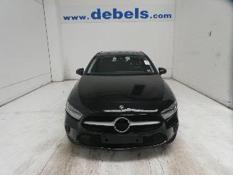 Avarii autoturisme Mercedes A-klasse A 160 2020/10