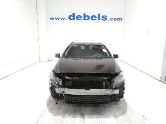 Auto incidentate Mercedes A-klasse 1.5 D 2016/2