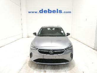 Damaged car Opel Corsa 1.2 EDITION 2021/1
