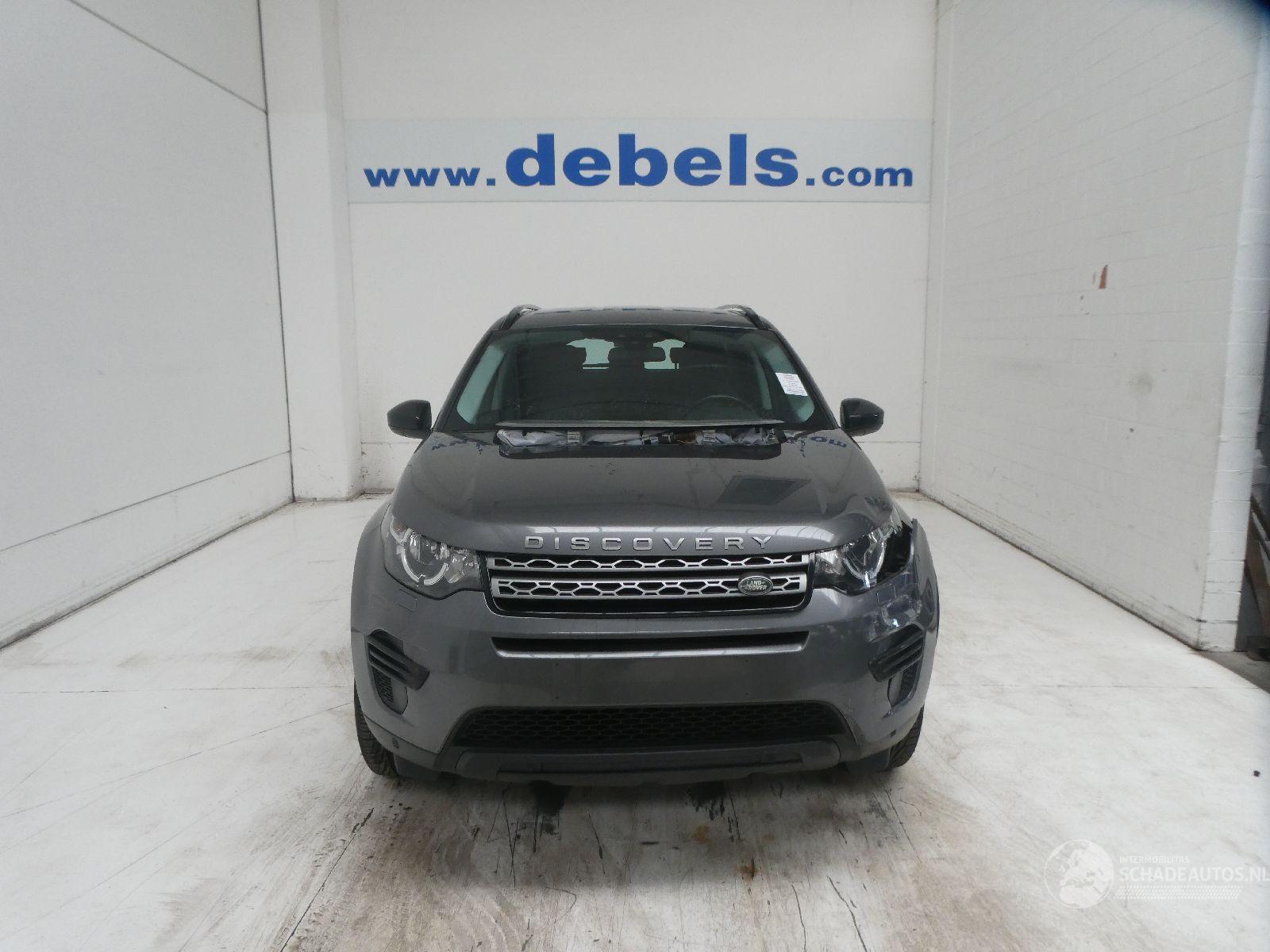 Land Rover Discovery 2.0D SPORT