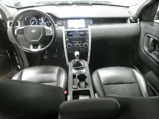 Land Rover Discovery 2.0D SPORT picture 14