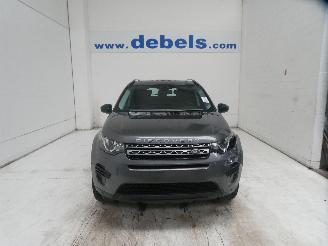 Schadeauto Land Rover Discovery 2.0D SPORT 2018/6