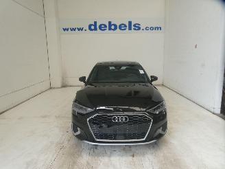 Schadeauto Audi A3 2.0D  ADVANCED 2022/9