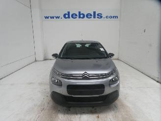 skadebil auto Citroën C3 III LIVE 2020/5